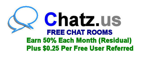 Chatz.us Earn Money