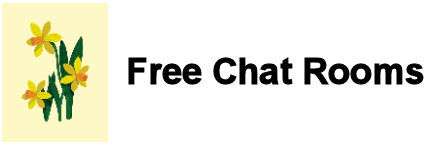 Free Chat Rooms - Happy Spring!